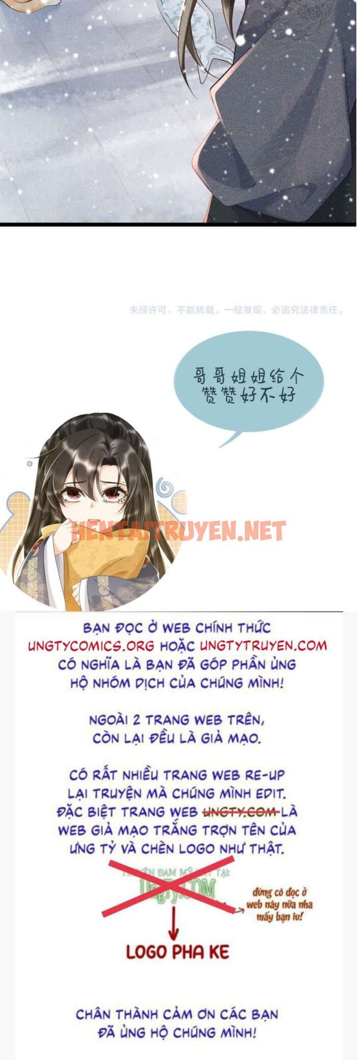 Xem ảnh Bệnh Trạng Dụ Dỗ - Chap 3 - img_045_1672312725 - TruyenVN.APP