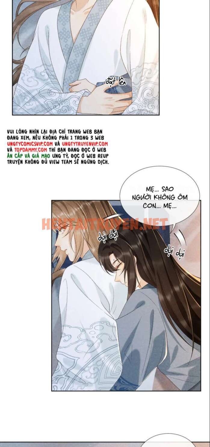 Xem ảnh Bệnh Trạng Dụ Dỗ - Chap 30 - img_024_1684211069 - TruyenVN.APP