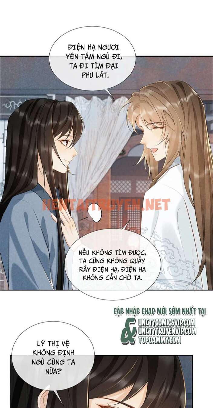 Xem ảnh Bệnh Trạng Dụ Dỗ - Chap 31 - img_011_1684811873 - TruyenVN.APP