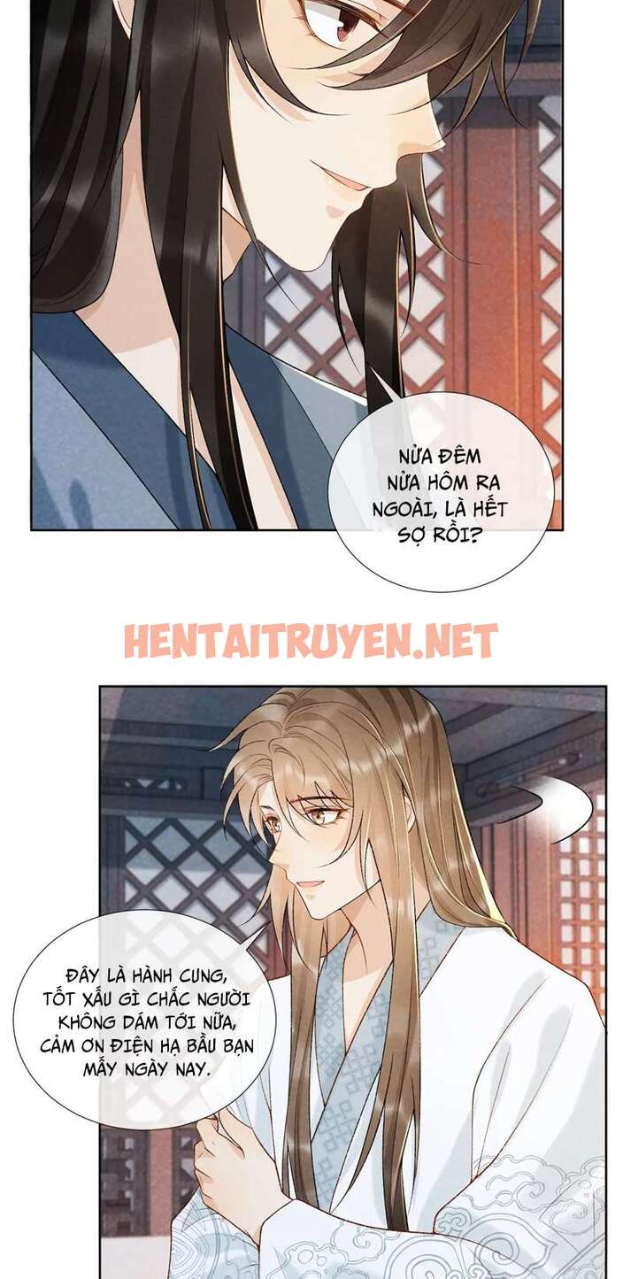 Xem ảnh Bệnh Trạng Dụ Dỗ - Chap 31 - img_012_1684811875 - HentaiTruyen.net