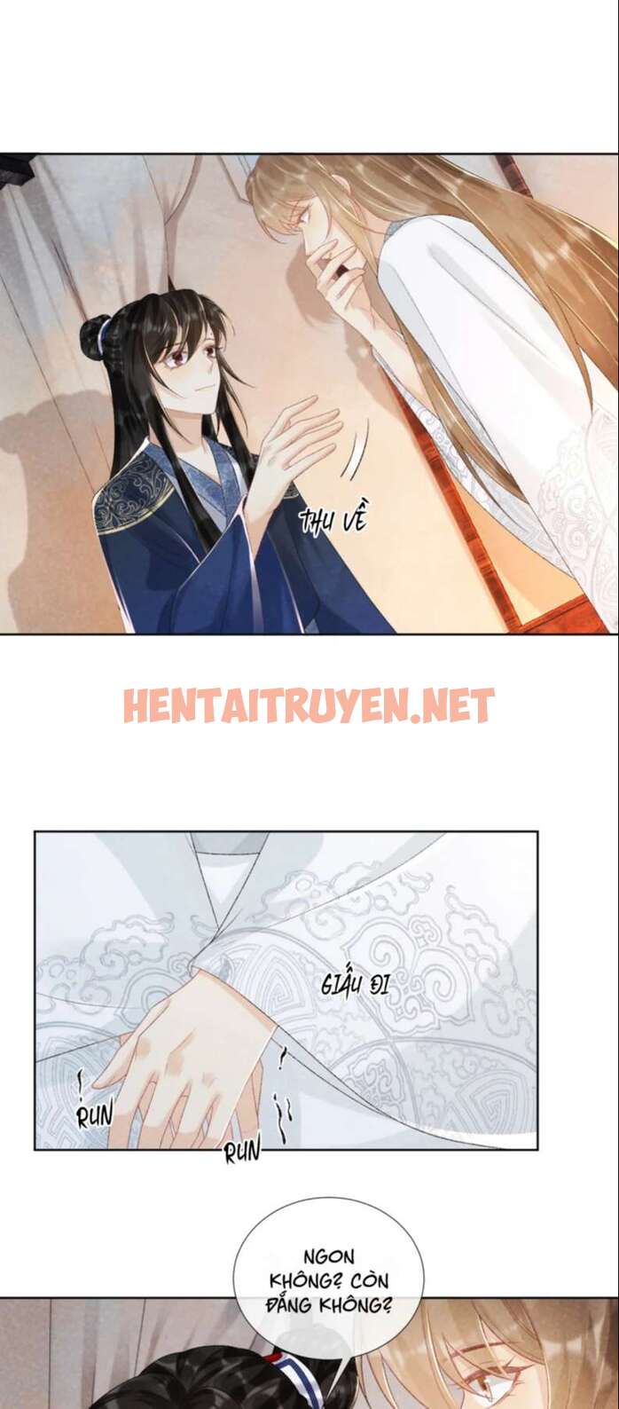 Xem ảnh Bệnh Trạng Dụ Dỗ - Chap 33 - img_010_1686021193 - HentaiTruyenVN.net