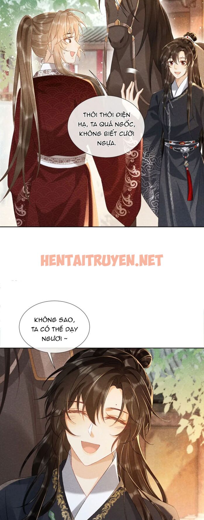 Xem ảnh img_007_1686622471 trong truyện hentai Bệnh Trạng Dụ Dỗ - Chap 34 - truyenhentai18.pro