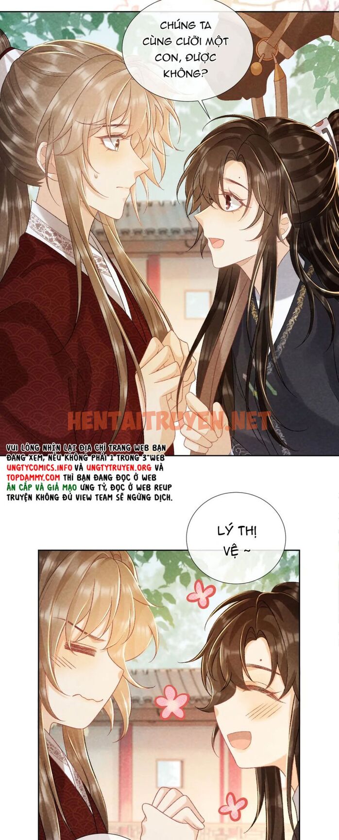 Xem ảnh img_011_1686622483 trong truyện hentai Bệnh Trạng Dụ Dỗ - Chap 34 - Truyenhentai18.org