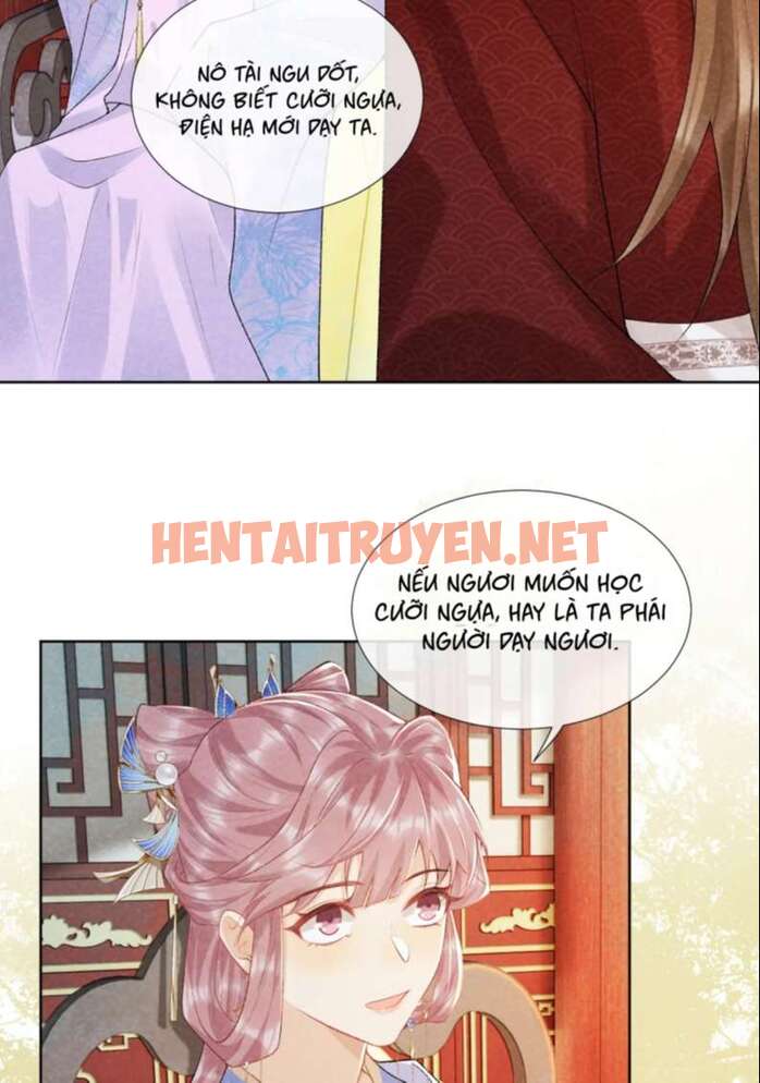 Xem ảnh Bệnh Trạng Dụ Dỗ - Chap 35 - img_019_1687231481 - HentaiTruyen.net