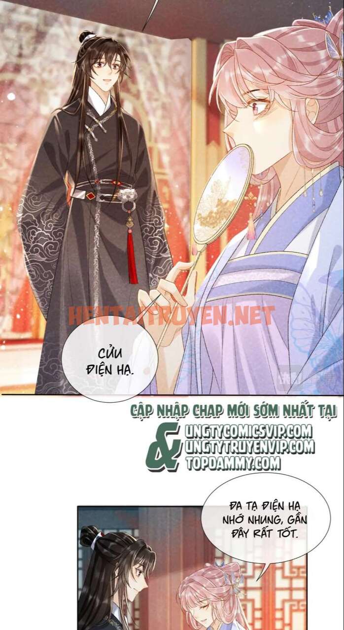 Xem ảnh Bệnh Trạng Dụ Dỗ - Chap 35 - img_032_1687231506 - HentaiTruyen.net