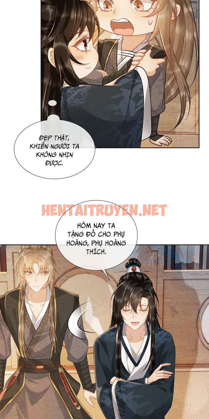 Xem ảnh Bệnh Trạng Dụ Dỗ - Chap 37 - img_017_1688437338 - HentaiTruyen.net