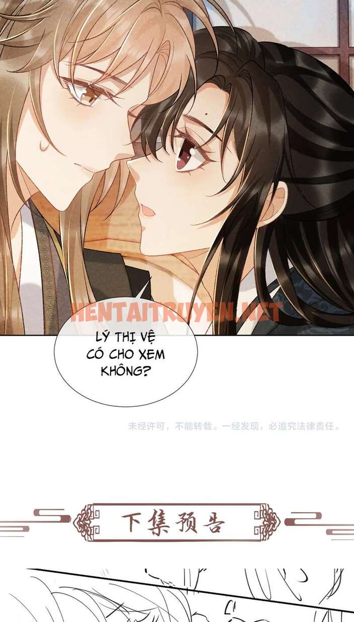 Xem ảnh Bệnh Trạng Dụ Dỗ - Chap 37 - img_031_1688437359 - TruyenVN.APP