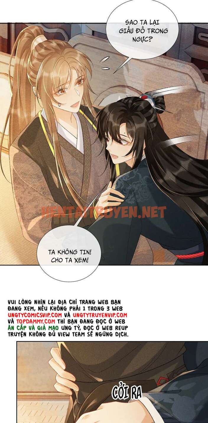 Xem ảnh Bệnh Trạng Dụ Dỗ - Chap 38 - img_013_1689041745 - TruyenVN.APP