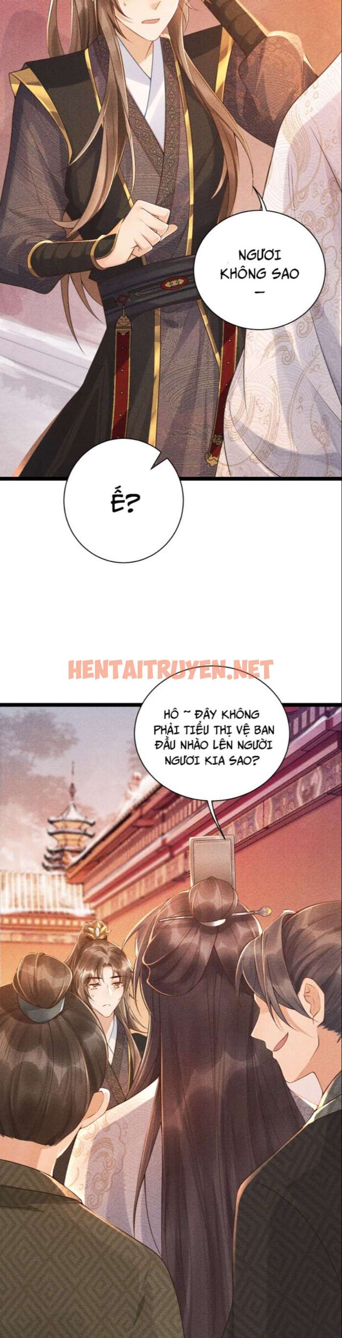 Xem ảnh img_005_1672312589 trong truyện hentai Bệnh Trạng Dụ Dỗ - Chap 4 - truyenhentai18.pro