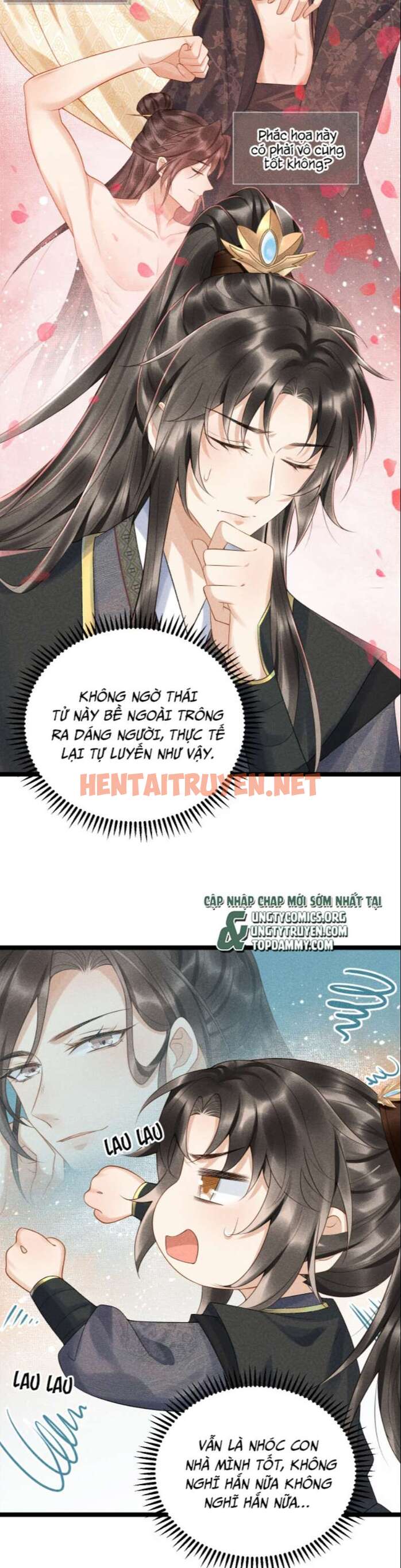 Xem ảnh img_017_1672312615 trong truyện hentai Bệnh Trạng Dụ Dỗ - Chap 4 - truyenhentai18.pro