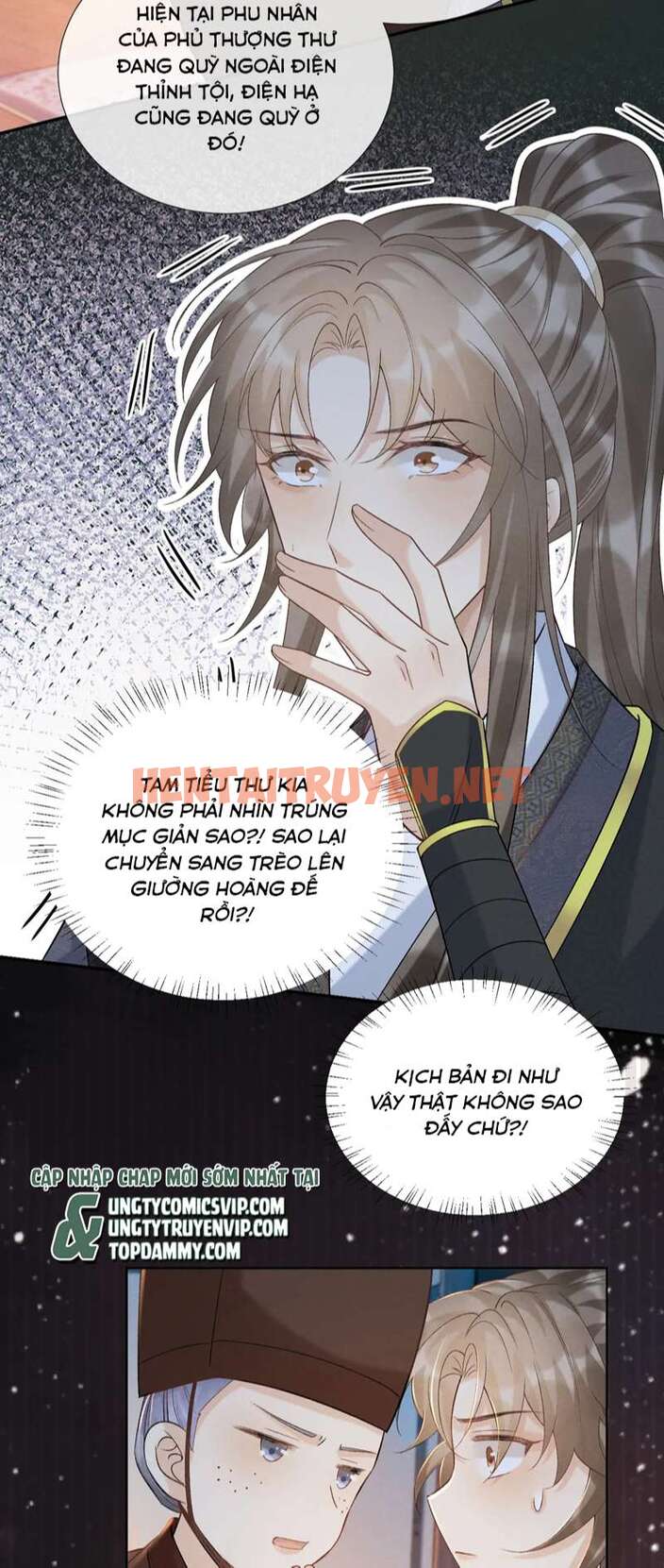 Xem ảnh img_014_1690864044 trong truyện hentai Bệnh Trạng Dụ Dỗ - Chap 41 - Truyenhentai18.org