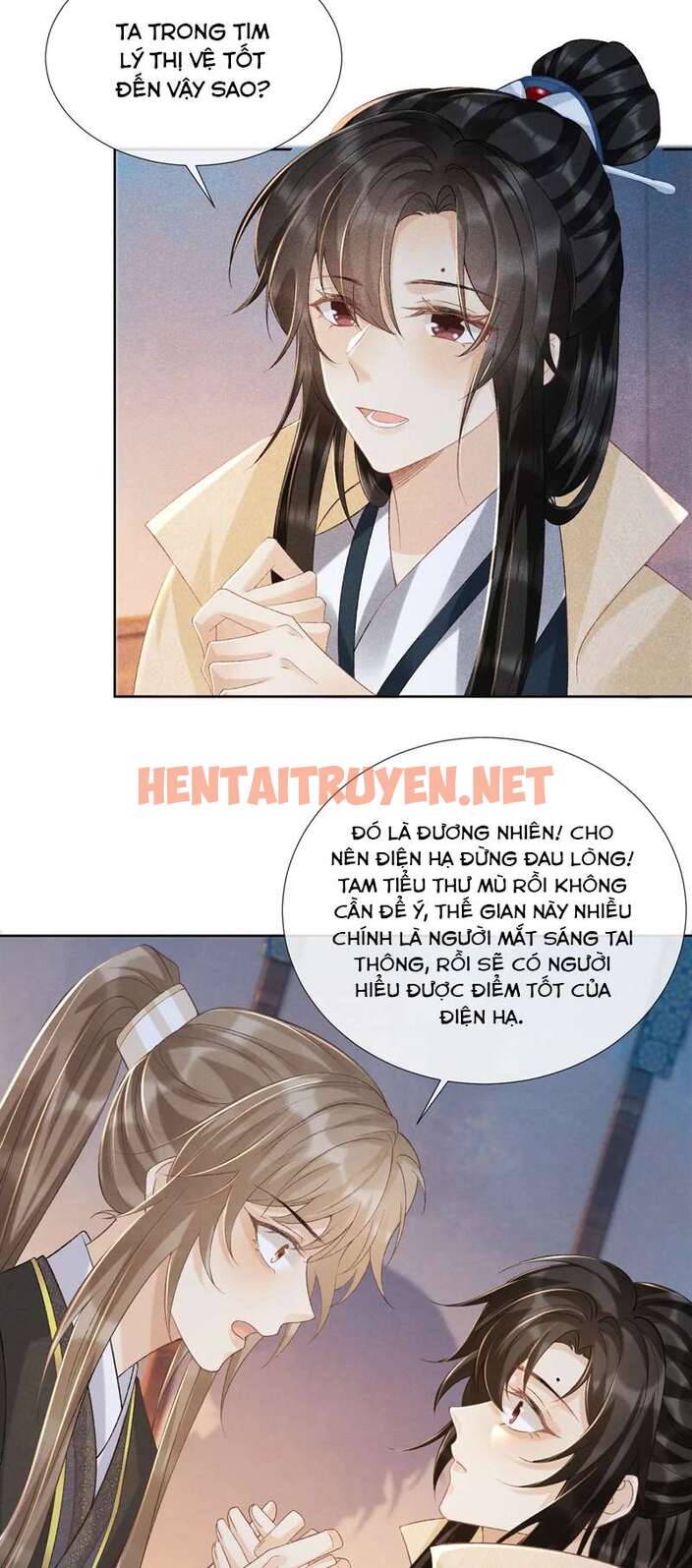 Xem ảnh img_031_1690864079 trong truyện hentai Bệnh Trạng Dụ Dỗ - Chap 41 - Truyenhentai18.org