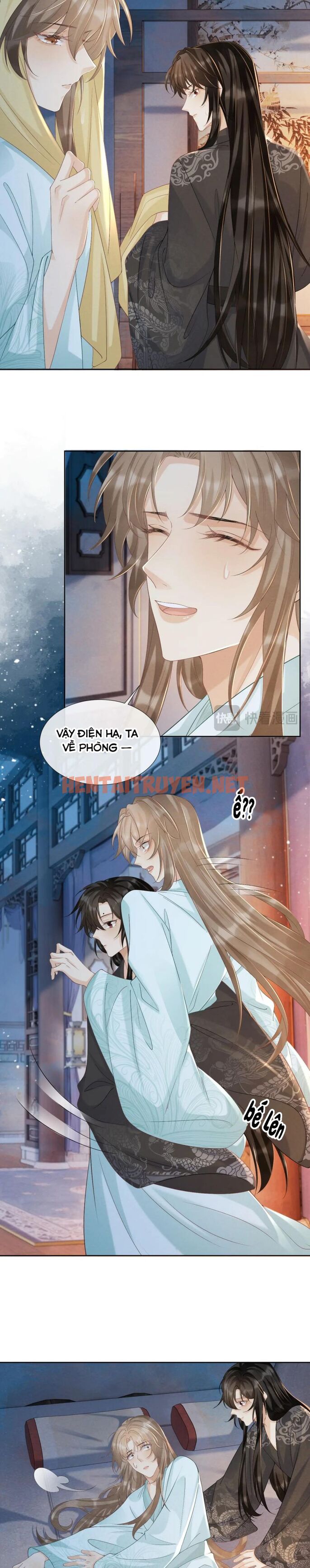 Xem ảnh Bệnh Trạng Dụ Dỗ - Chap 43 - img_008_1692069945 - HentaiTruyen.net