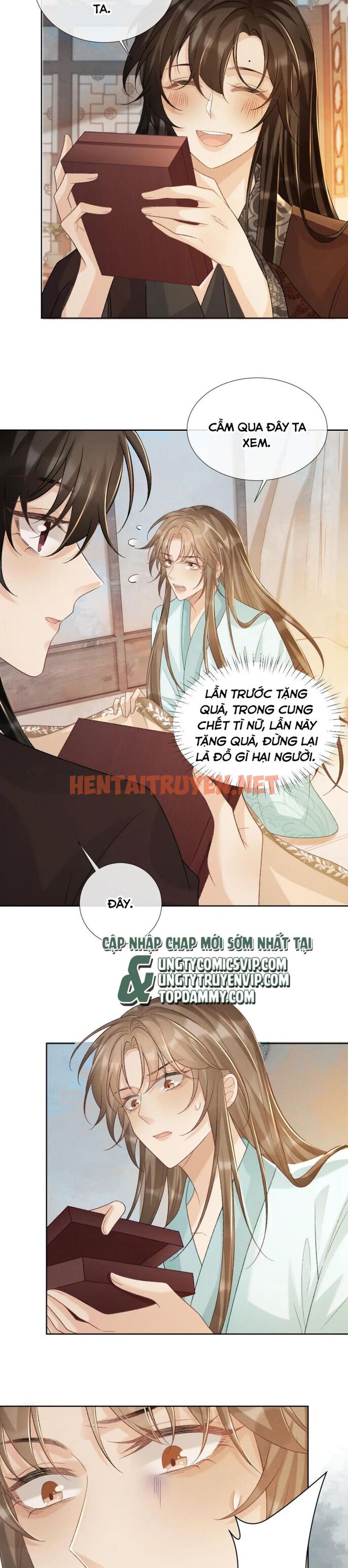 Xem ảnh img_013_1692069958 trong truyện hentai Bệnh Trạng Dụ Dỗ - Chap 43 - Truyenhentai18.org