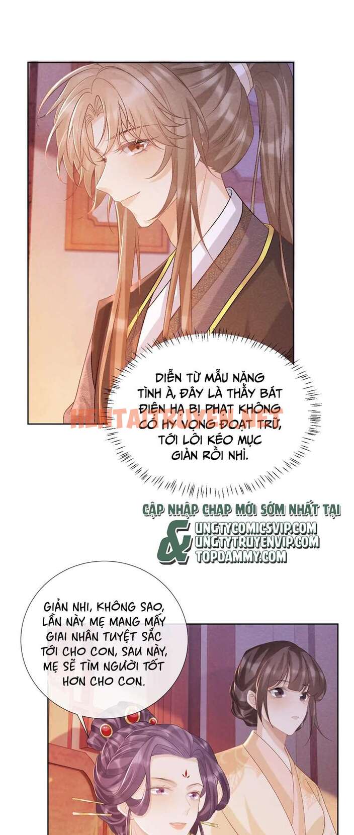 Xem ảnh Bệnh Trạng Dụ Dỗ - Chap 44 - img_020_1692670250 - TruyenVN.APP