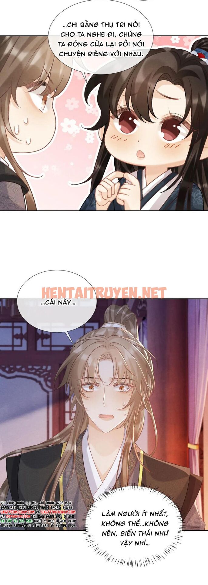 Xem ảnh img_008_1693282548 trong truyện hentai Bệnh Trạng Dụ Dỗ - Chap 45 - truyenhentai18.pro