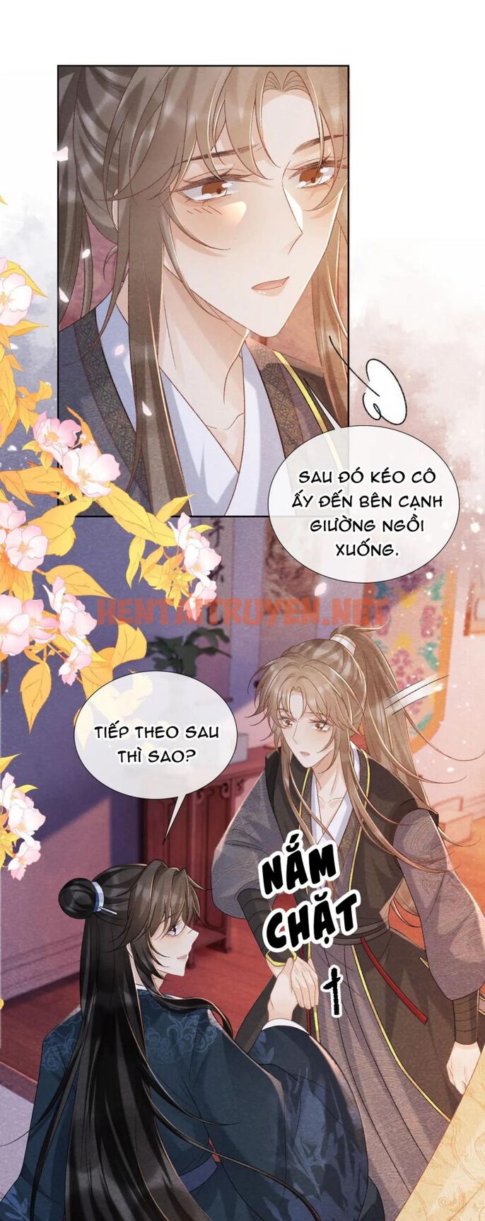 Xem ảnh Bệnh Trạng Dụ Dỗ - Chap 45 - img_014_1693282564 - HentaiTruyen.net