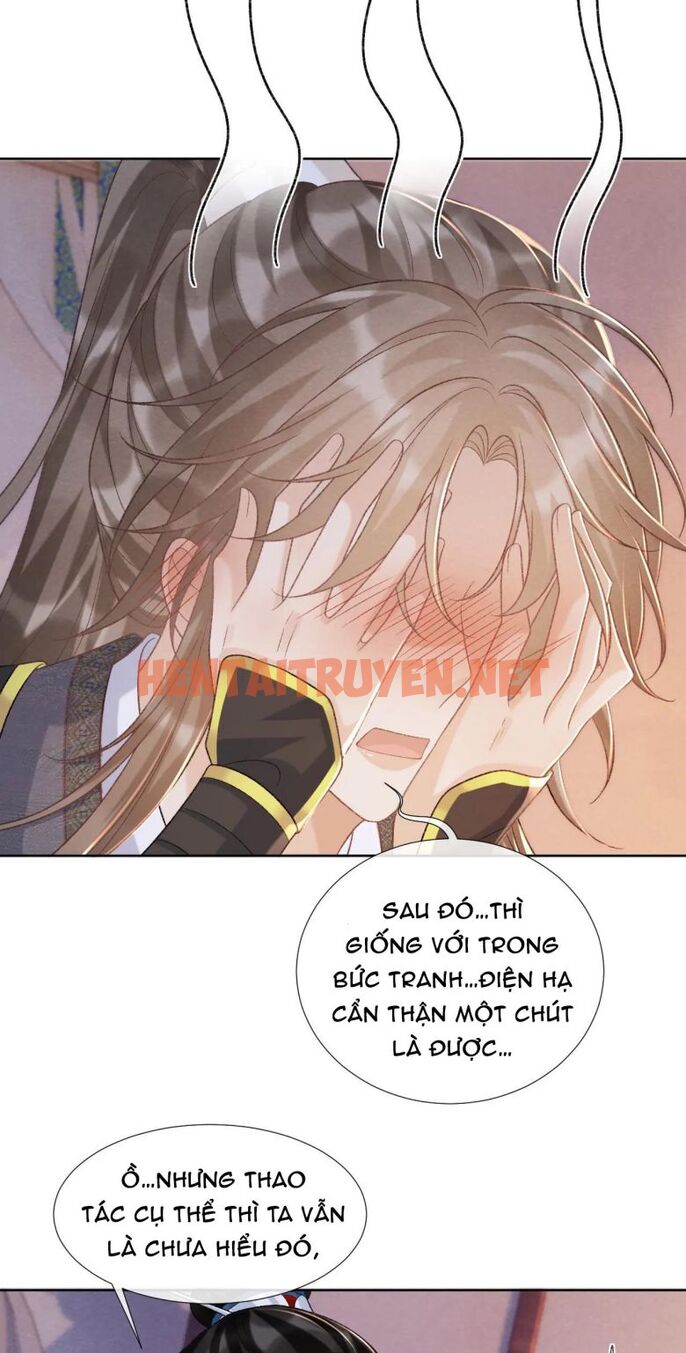 Xem ảnh img_023_1693282584 trong truyện hentai Bệnh Trạng Dụ Dỗ - Chap 45 - Truyenhentai18.org