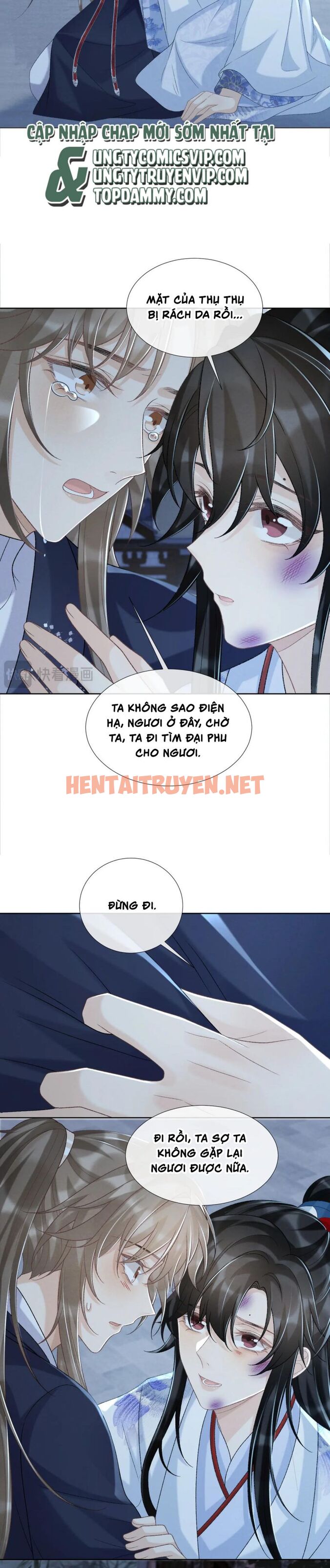 Xem ảnh Bệnh Trạng Dụ Dỗ - Chap 47 - img_011_1694495241 - HentaiTruyen.net