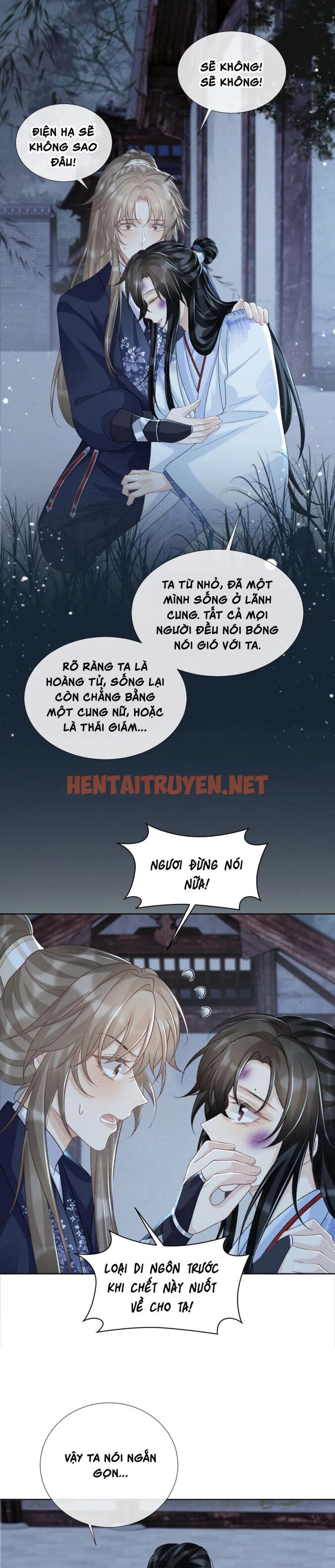 Xem ảnh Bệnh Trạng Dụ Dỗ - Chap 47 - img_012_1694495244 - HentaiTruyen.net