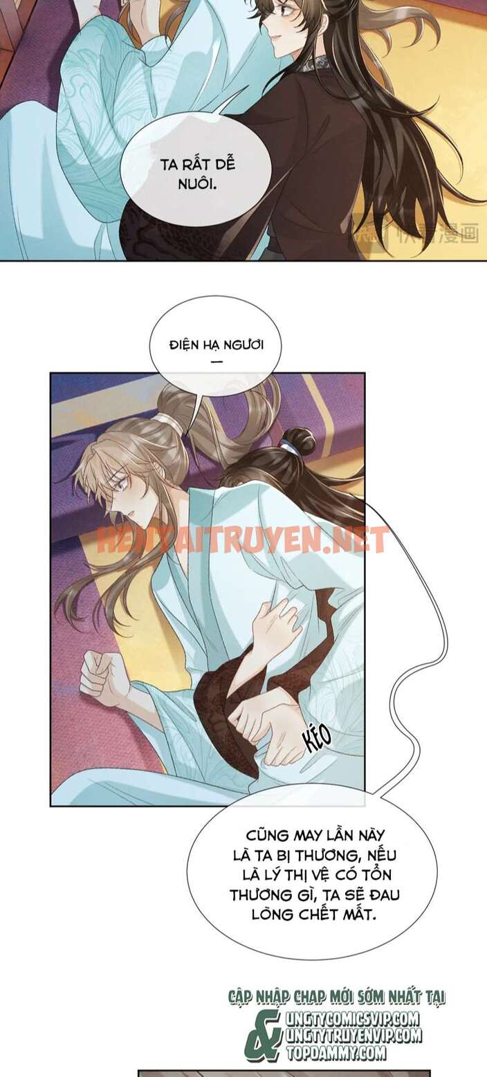 Xem ảnh img_003_1695089580 trong truyện hentai Bệnh Trạng Dụ Dỗ - Chap 49 - truyenhentai18.pro