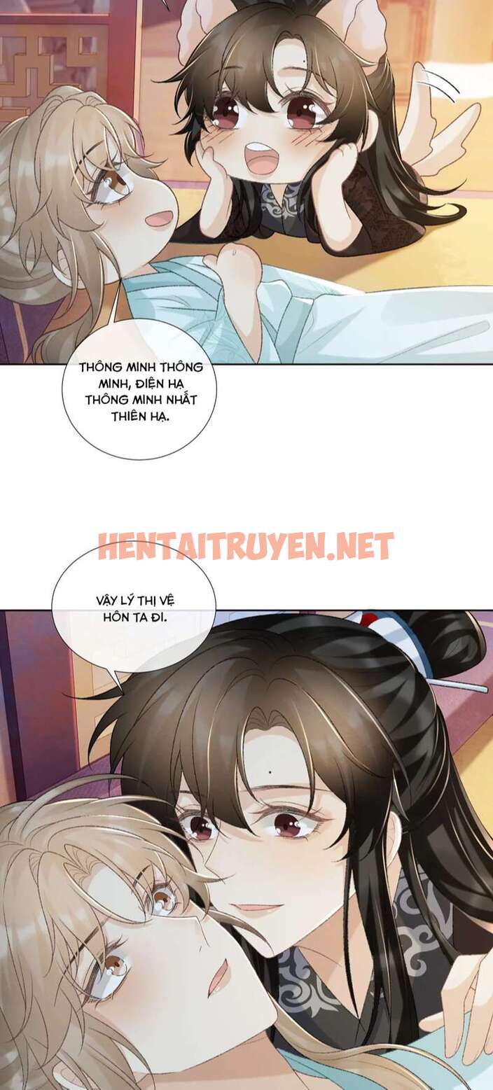 Xem ảnh Bệnh Trạng Dụ Dỗ - Chap 49 - img_013_1695089597 - HentaiTruyen.net