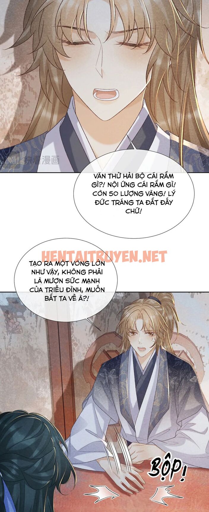 Xem ảnh Bệnh Trạng Dụ Dỗ - Chap 51 - img_005_1696299052 - TruyenVN.APP