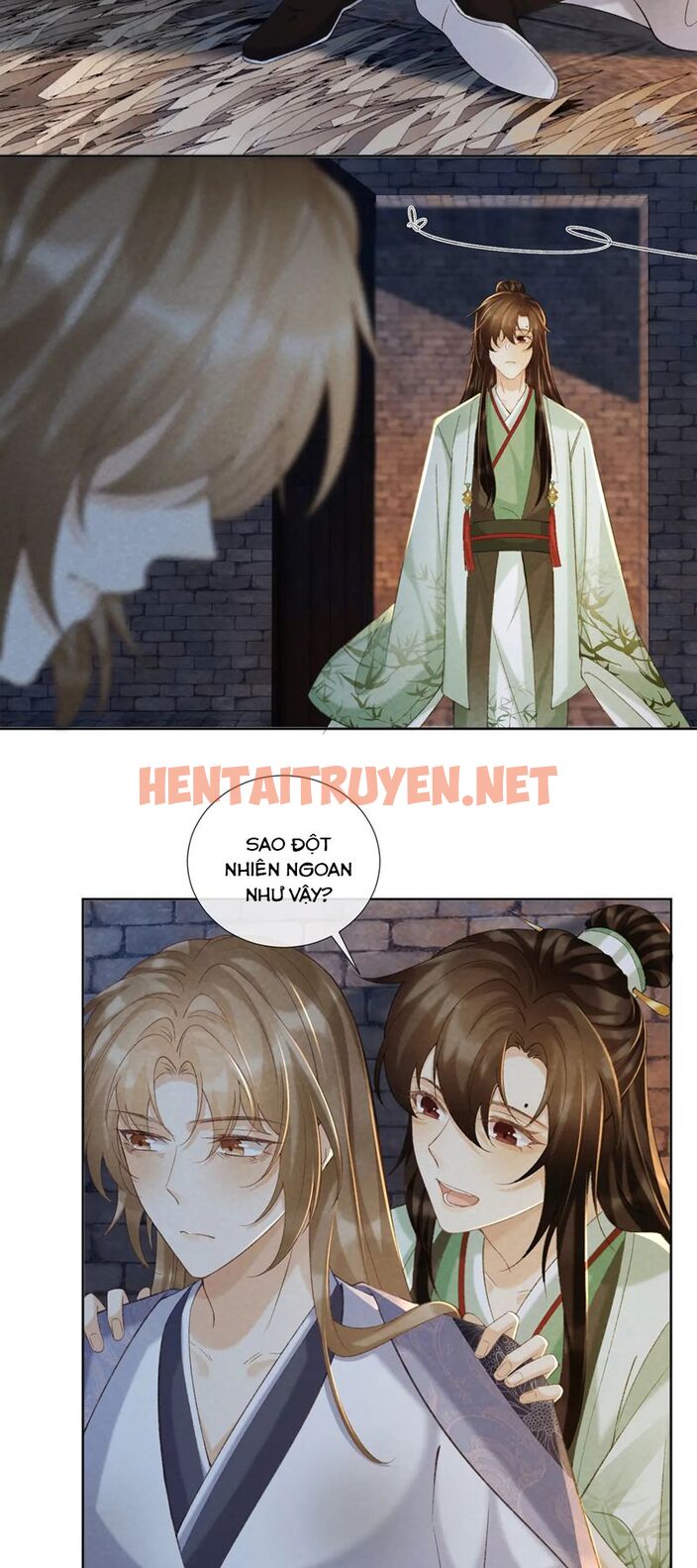 Xem ảnh img_021_1696903494 trong truyện hentai Bệnh Trạng Dụ Dỗ - Chap 52 - Truyenhentai18.org