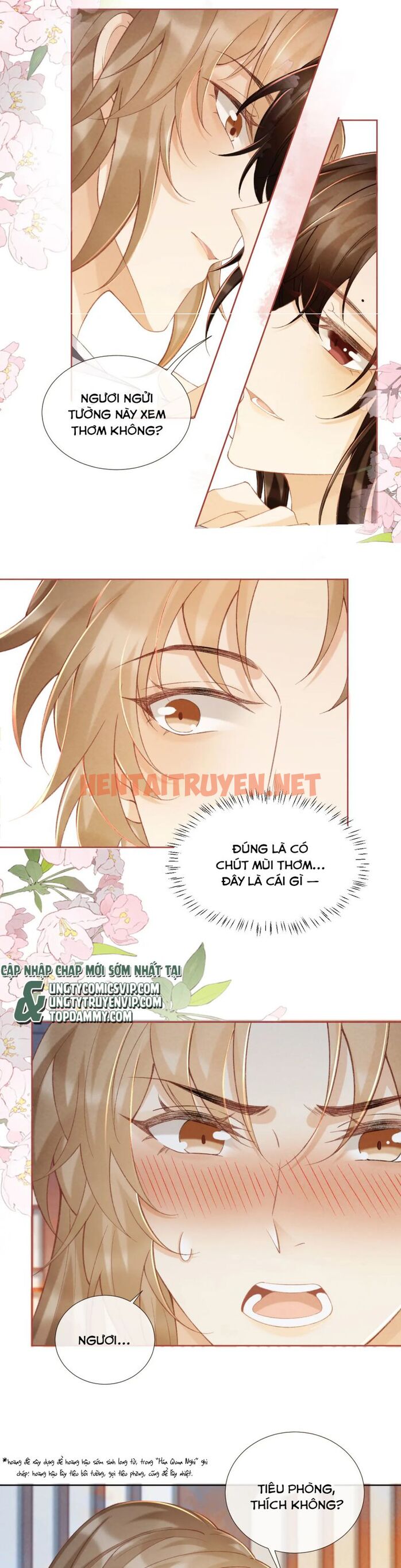 Xem ảnh img_007_1697515753 trong truyện hentai Bệnh Trạng Dụ Dỗ - Chap 53 - truyenhentai18.pro