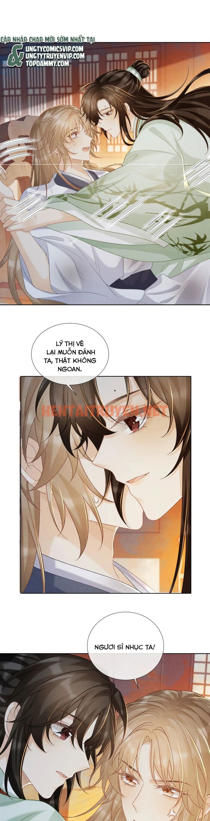 Xem ảnh img_009_1697515760 trong truyện hentai Bệnh Trạng Dụ Dỗ - Chap 53 - truyenhentai18.pro