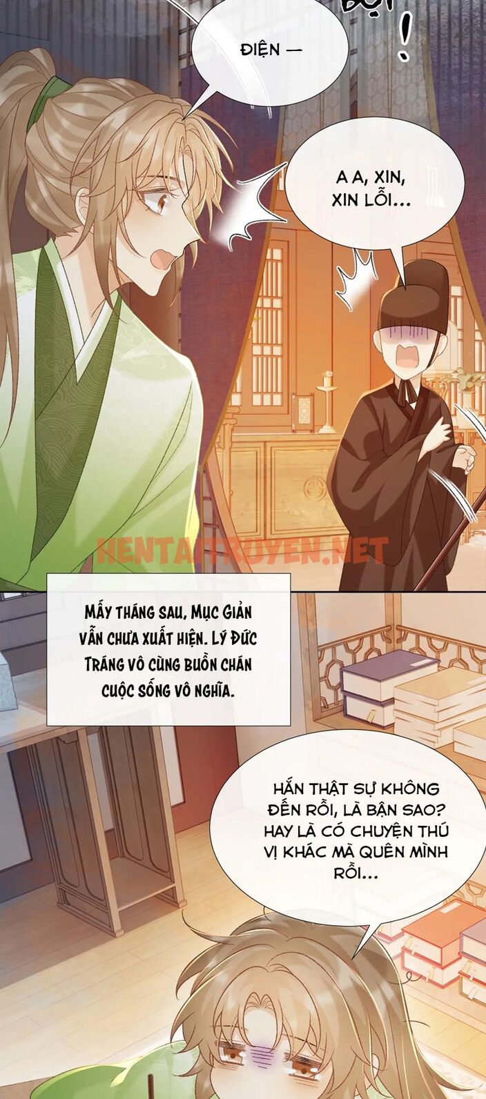 Xem ảnh img_014_1698116706 trong truyện hentai Bệnh Trạng Dụ Dỗ - Chap 54 - truyenhentai18.pro