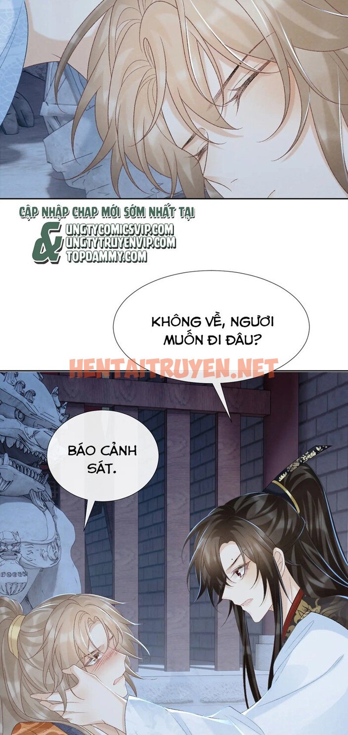 Xem ảnh Bệnh Trạng Dụ Dỗ - Chap 55 - img_017_1698722116 - TruyenVN.APP