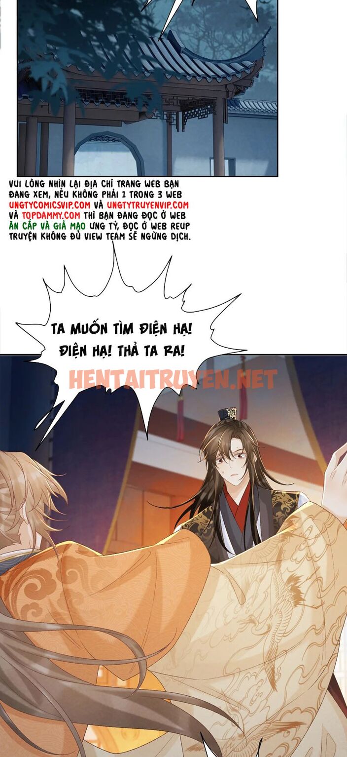 Xem ảnh Bệnh Trạng Dụ Dỗ - Chap 57 - img_011_1699931722 - TruyenVN.APP