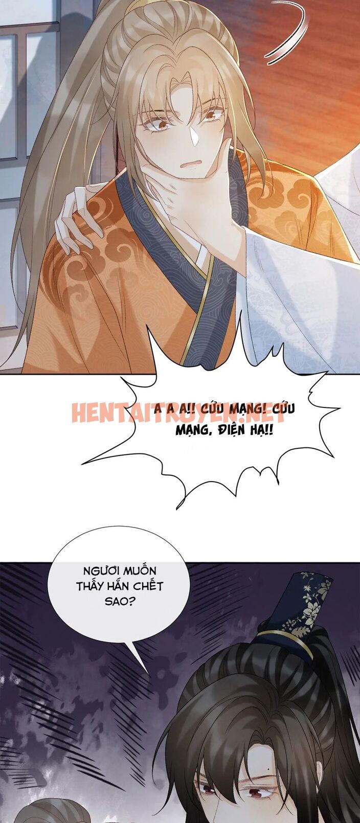 Xem ảnh img_013_1700536324 trong truyện hentai Bệnh Trạng Dụ Dỗ - Chap 58 - Truyenhentai18.org