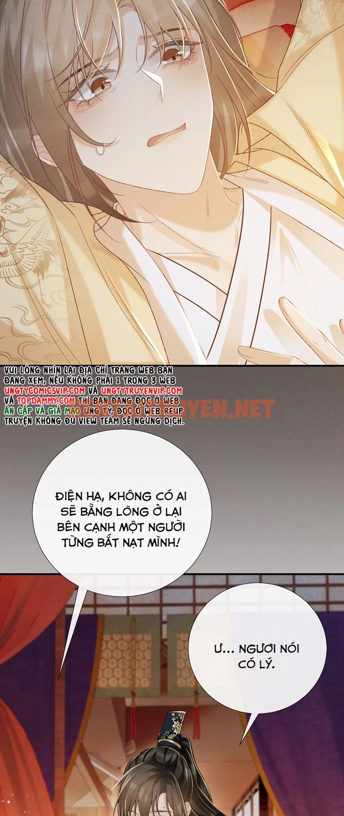 Xem ảnh Bệnh Trạng Dụ Dỗ - Chap 60 - img_004_1701742075 - HentaiTruyenVN.net