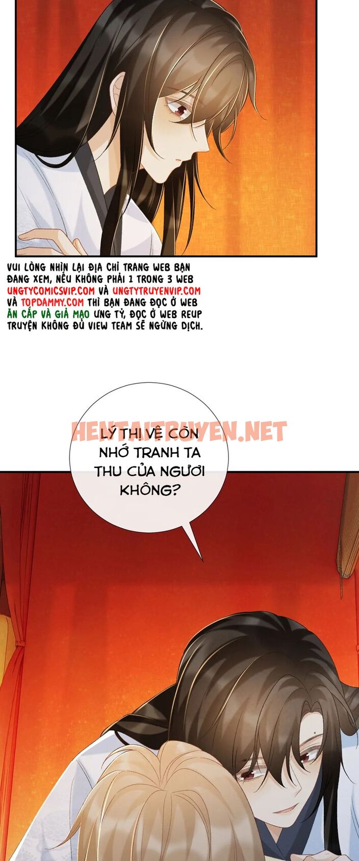 Xem ảnh Bệnh Trạng Dụ Dỗ - Chap 63 - img_005_1703558882 - TruyenVN.APP