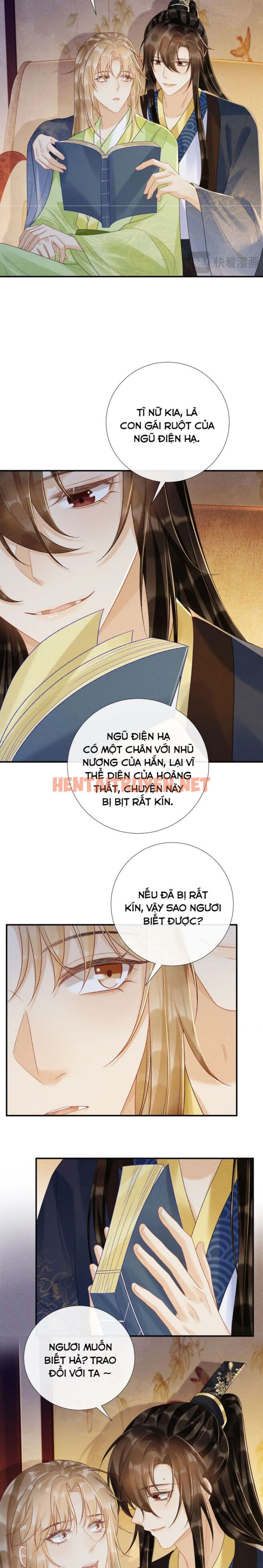 Xem ảnh img_005_1704168652 trong truyện hentai Bệnh Trạng Dụ Dỗ - Chap 64 - truyenhentai18.pro