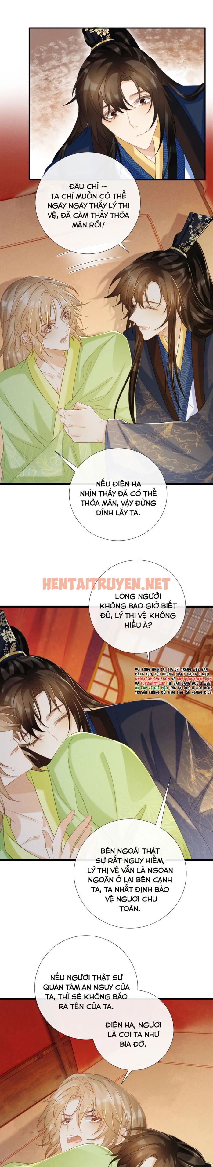 Xem ảnh img_006_1704773441 trong truyện hentai Bệnh Trạng Dụ Dỗ - Chap 65 - truyenhentai18.pro