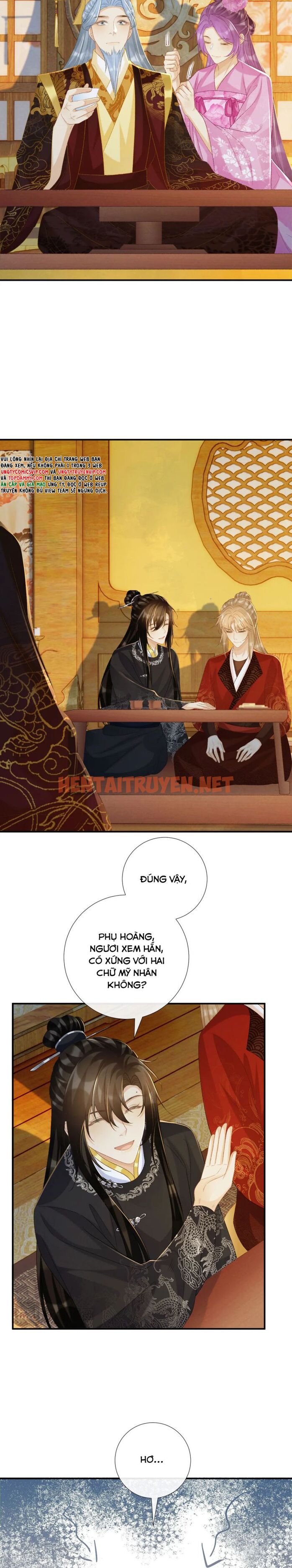 Xem ảnh Bệnh Trạng Dụ Dỗ - Chap 68 - img_003_1706588527 - HentaiTruyen.net