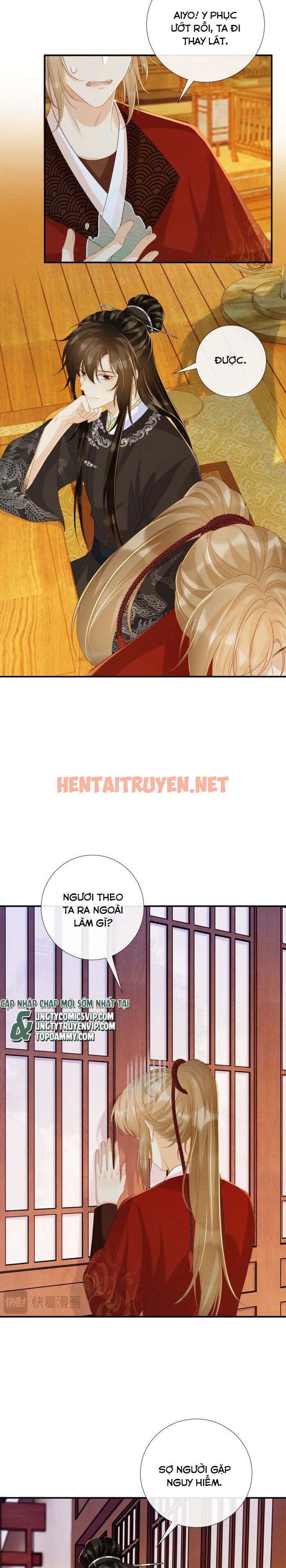 Xem ảnh img_008_1706588538 trong truyện hentai Bệnh Trạng Dụ Dỗ - Chap 68 - Truyenhentai18.org