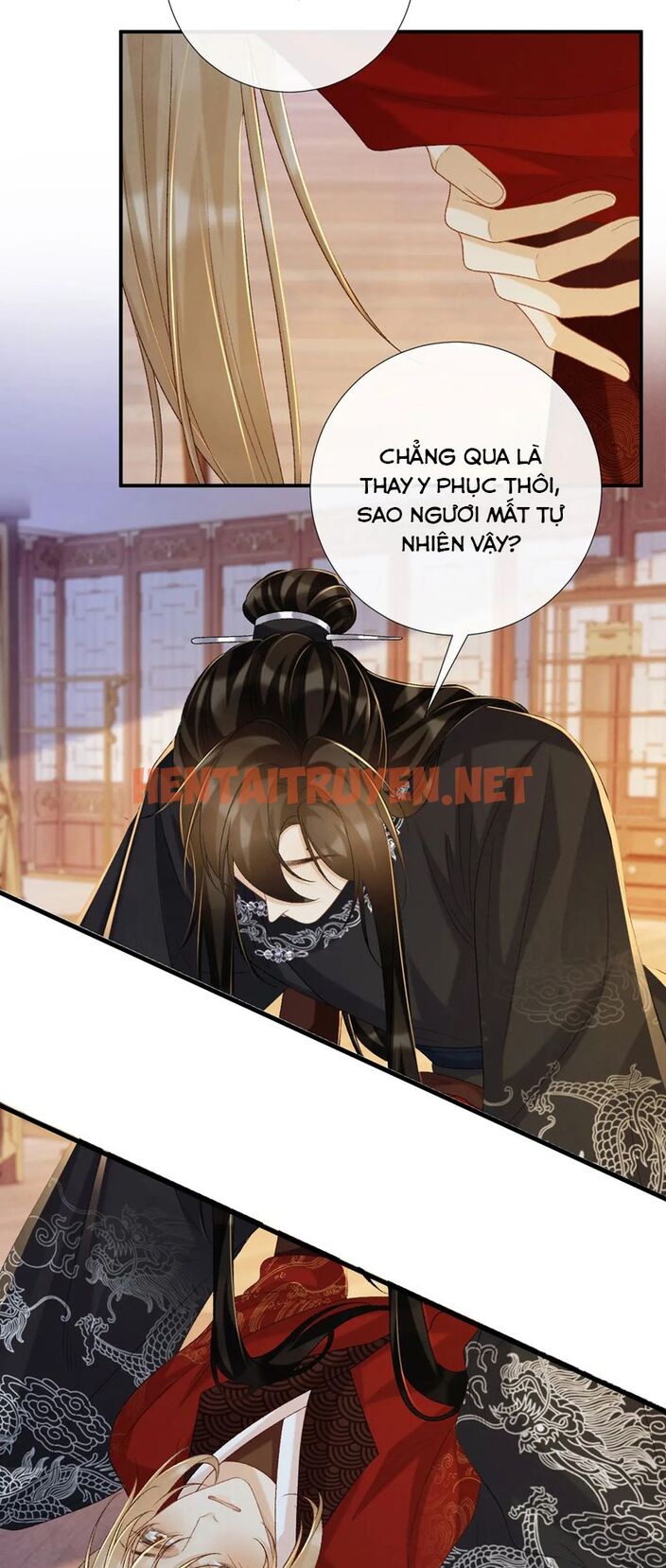 Xem ảnh img_006_1707189040 trong truyện hentai Bệnh Trạng Dụ Dỗ - Chap 69 - truyenhentai18.pro