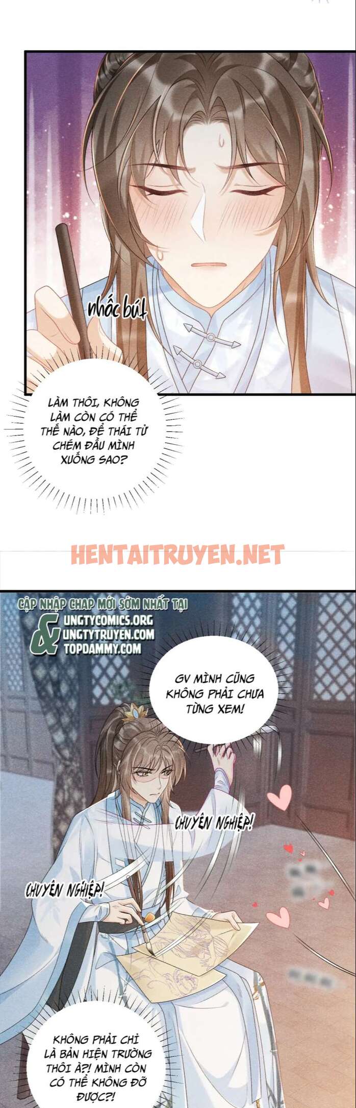 Xem ảnh img_017_1672312422 trong truyện hentai Bệnh Trạng Dụ Dỗ - Chap 7 - truyenhentai18.pro