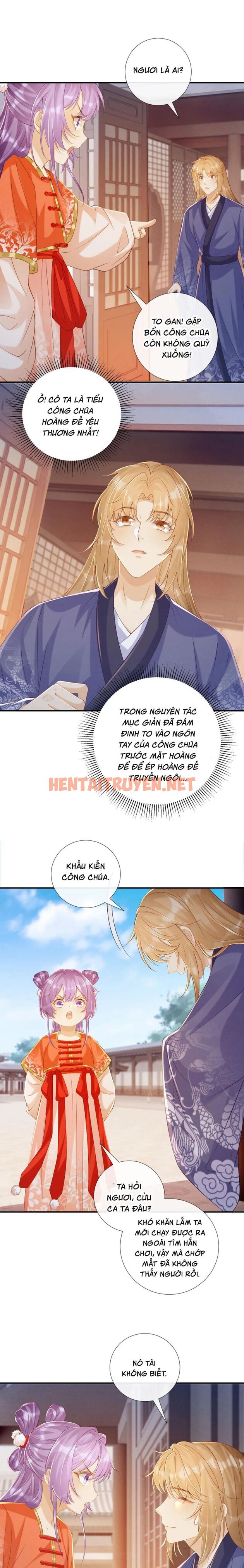 Xem ảnh Bệnh Trạng Dụ Dỗ - Chap 72 - img_004_1709003669 - TruyenVN.APP