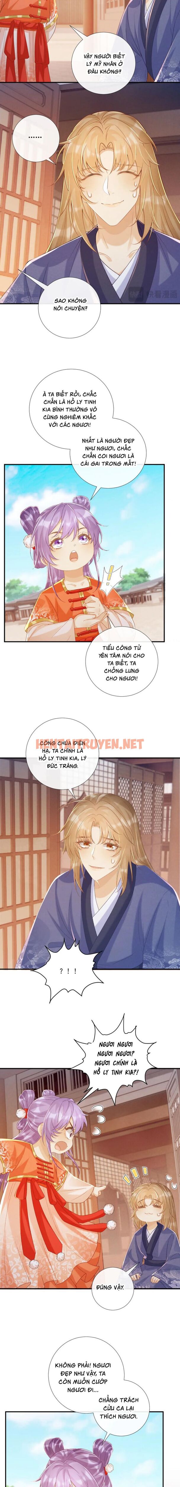 Xem ảnh Bệnh Trạng Dụ Dỗ - Chap 72 - img_005_1709003676 - TruyenVN.APP