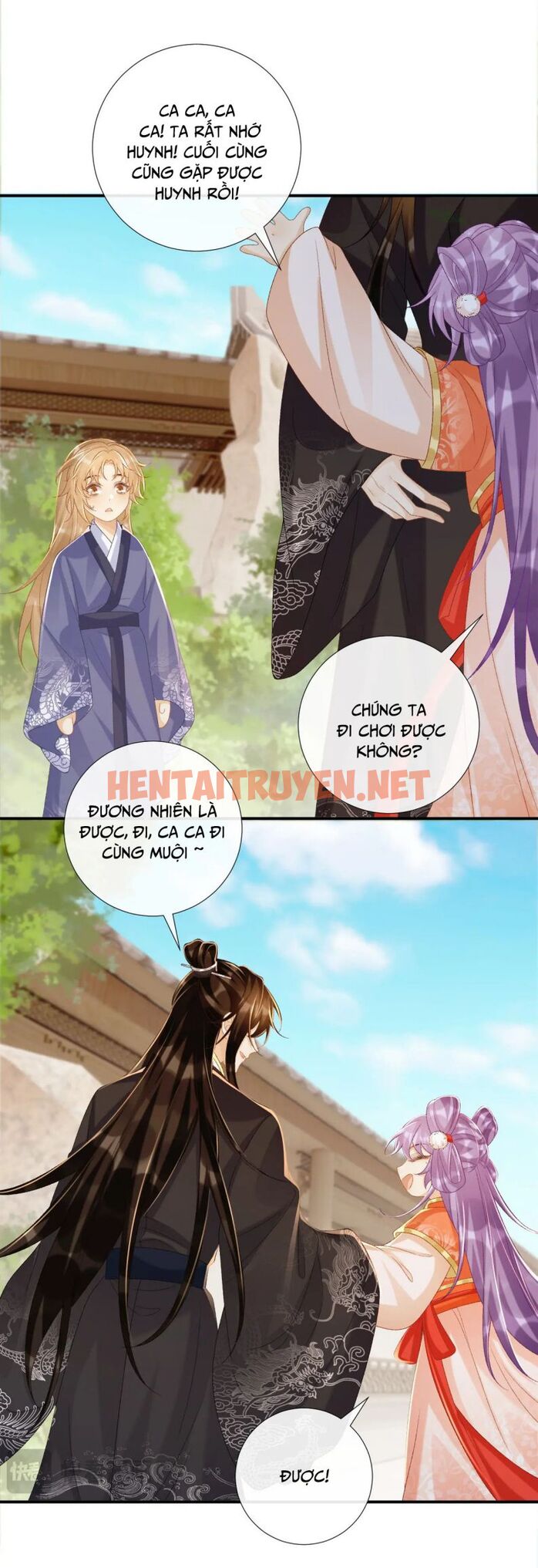 Xem ảnh Bệnh Trạng Dụ Dỗ - Chap 74 - img_003_1710211198 - HentaiTruyenVN.net