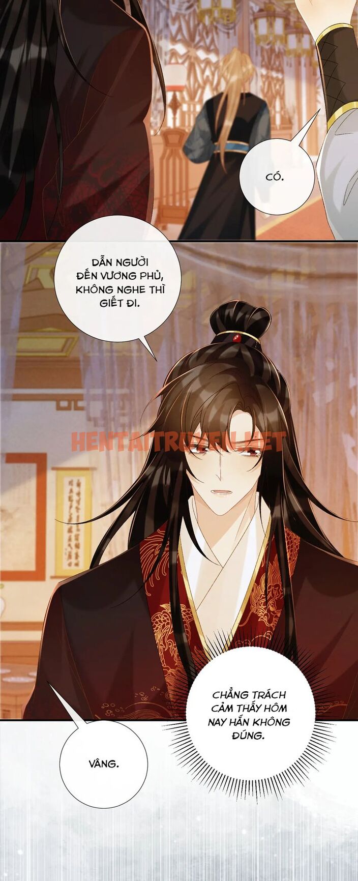 Xem ảnh Bệnh Trạng Dụ Dỗ - Chap 75 - img_022_1710818277 - TruyenVN.APP