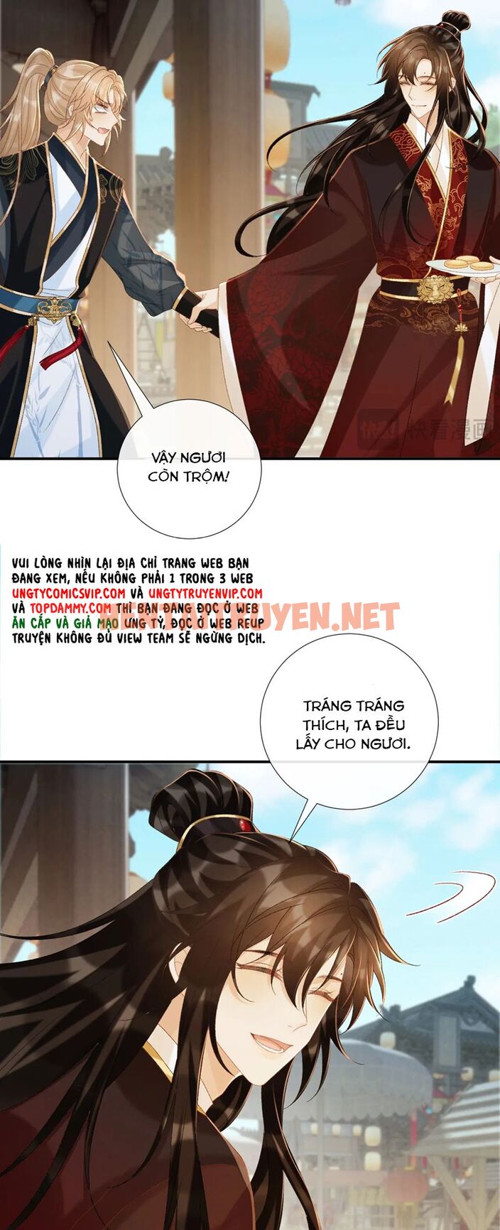 Xem ảnh Bệnh Trạng Dụ Dỗ - Chap 75 - img_025_1710818285 - HentaiTruyen.net