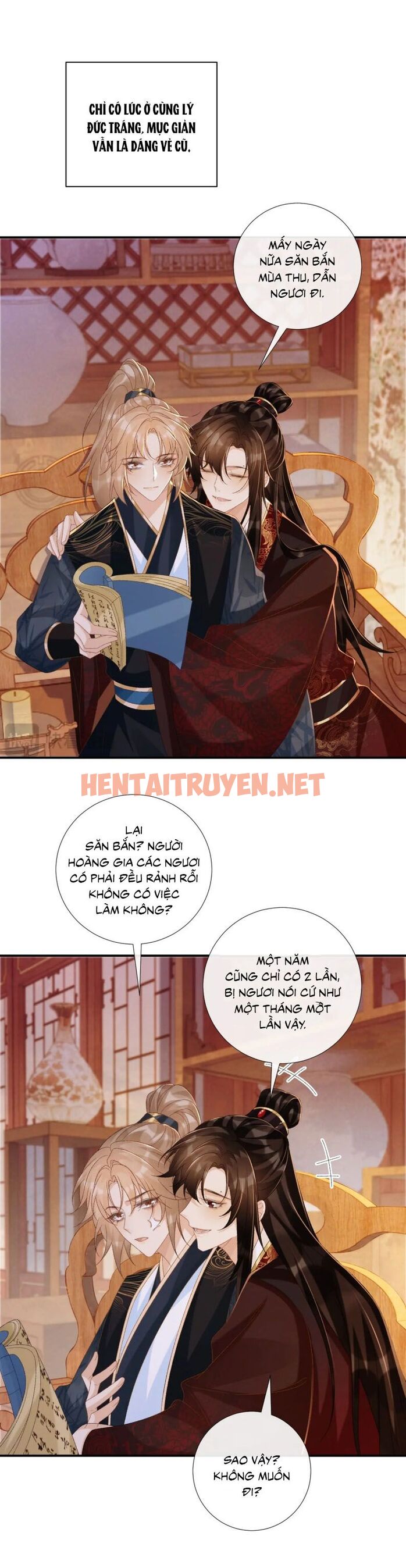 Xem ảnh img_007_1711427885 trong truyện hentai Bệnh Trạng Dụ Dỗ - Chap 76 - truyenhentai18.pro