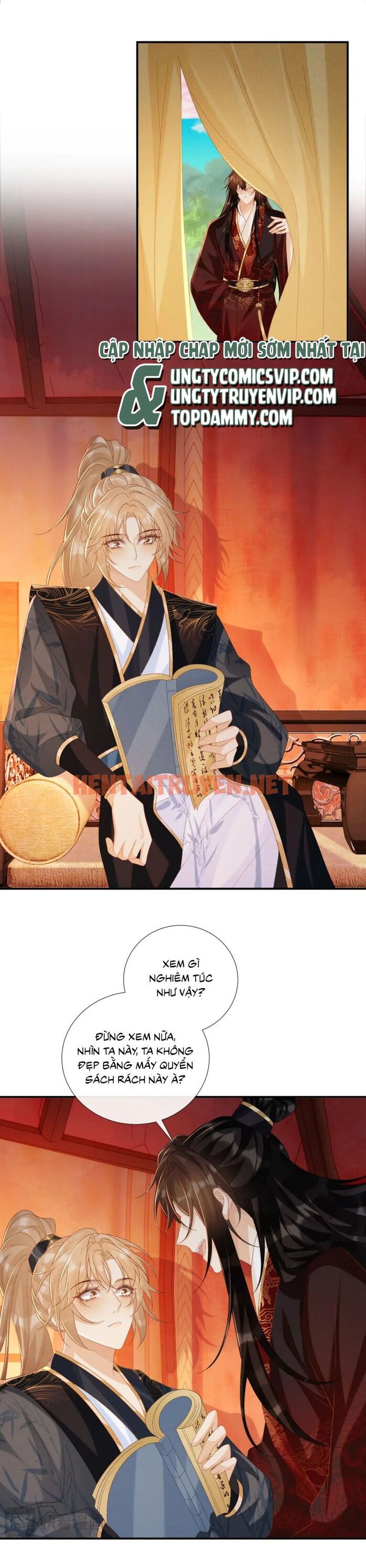 Xem ảnh Bệnh Trạng Dụ Dỗ - Chap 76 - img_010_1711427892 - HentaiTruyen.net