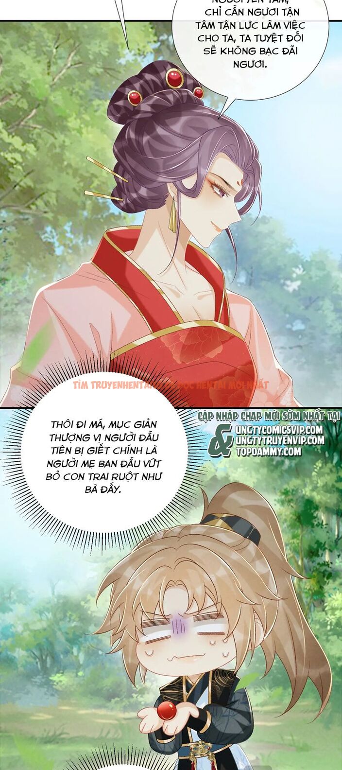 Xem ảnh Bệnh Trạng Dụ Dỗ - Chap 79 - img_023_1713235709 - HentaiTruyenVN.net